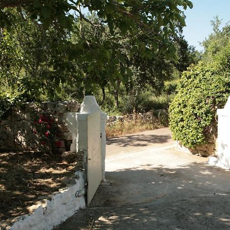הוילה צ'יסטרנינו Trullo Martume מראה חיצוני תמונה