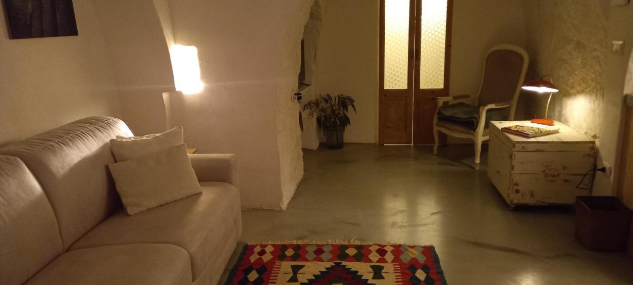 הוילה צ'יסטרנינו Trullo Martume מראה חיצוני תמונה