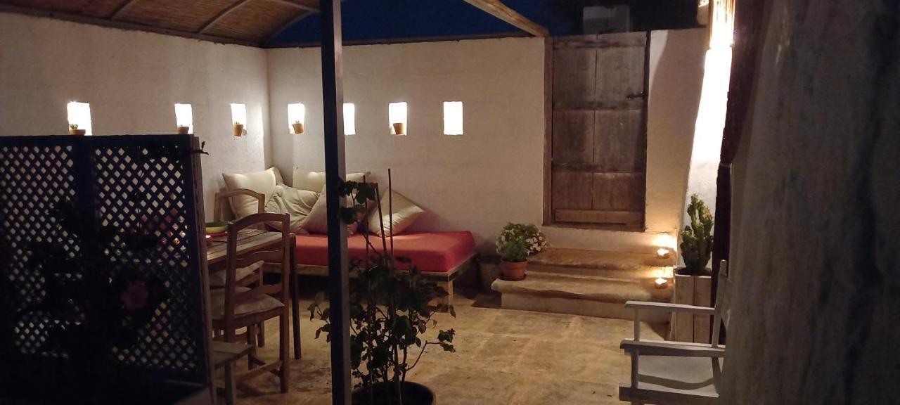 הוילה צ'יסטרנינו Trullo Martume מראה חיצוני תמונה