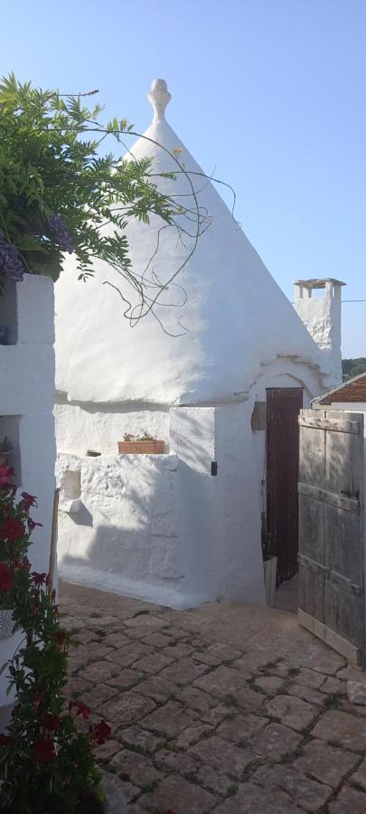 הוילה צ'יסטרנינו Trullo Martume מראה חיצוני תמונה